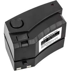 Akku für Kärcher KB 5, Akku-Typ 28100010, 6.654-118.0, 4,8 V, 3000 mAh