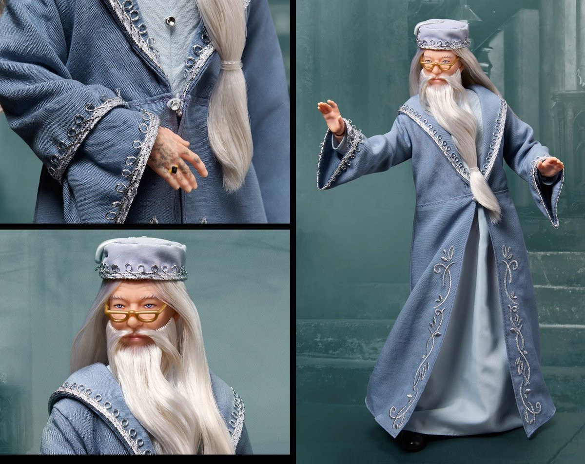 Creations Harry Potter Designer Collection Albus Dumbledore Tabletop voor volwassenen