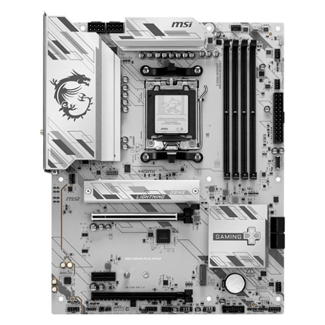 MSI B850 Gaming Plus WIFI6E (AM5, AMD B850, ATX) (7E80-001R)