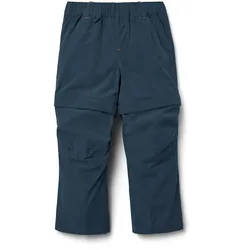 Tchibo - Kleinkinder-Funktionshose - Kinder - Gr. 110/116 - dunkelblau