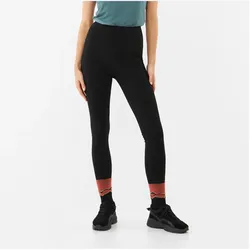 MGA, Damen, Tights, Lasala (M), Schwarz
