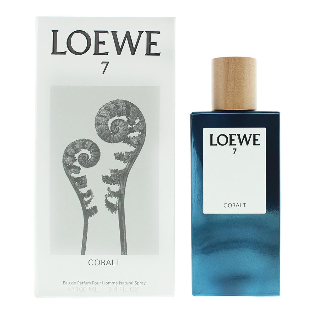 Loewe 7 Cobalt Eau De Parfum 100ml Spray Voor Hem