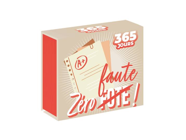 365 Jours - Mission Zéro faute (BD)
