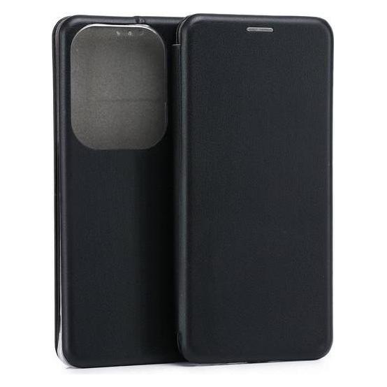 Beline Etui Book Magnetic Tecno Spark 20 Pro czarny/black (Tecno Spark 20 Pro) (49044270)