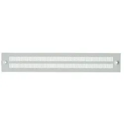 EFB PRO-SOB12P.TS Sockelblende für PRO perforiert, B/T=1200 mm, RAL9005 PROSOB12PTS