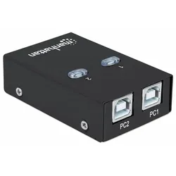 MANHATTAN 2-Port USB 2.0-Umschalter