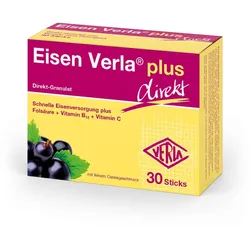 Eisen Verla plus 30 St