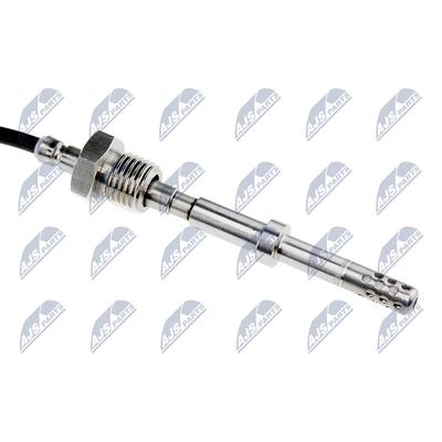 NTY Sensor, Abgastemperatur EGT-VW-004 nach Rußpartikelfilter für VAG VW