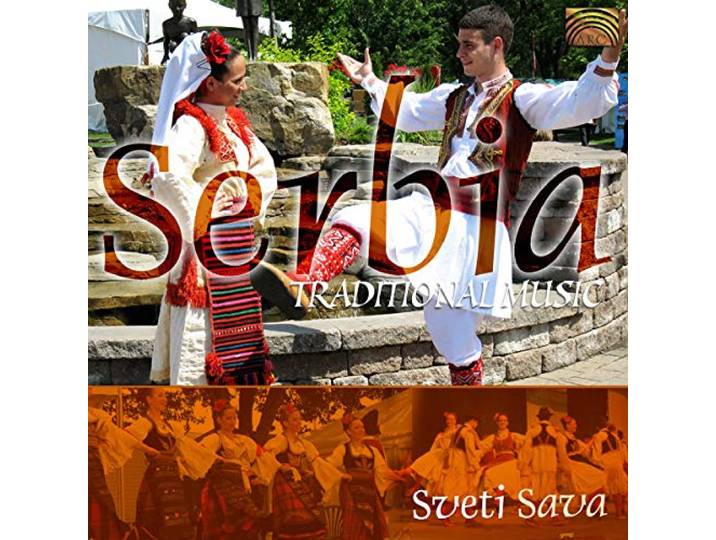 Sveti Sava - Serbia - Traditional Music