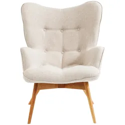 Kare Design »Vicky Ecru« Sessel 73x94x83 cm