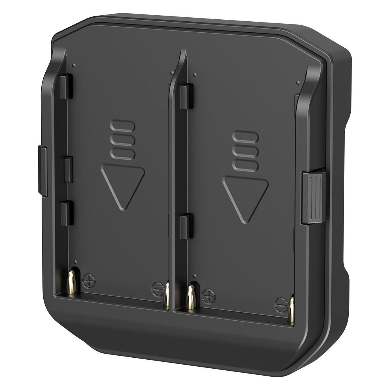 SmallRig NP-F Battery Plate for RC 100, Studioblitzanlagen Umfang (4806)