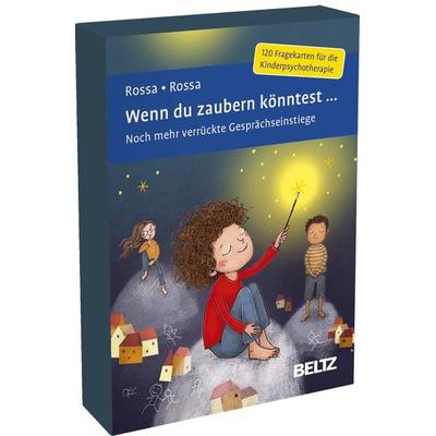 Wenn du zaubern könntest ..., Sonstige von Robert Rossa,Julia Rossa, Beltz Verlagsgruppe GmbH & Co. KG