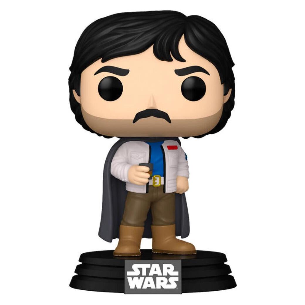 Funko POP Star Wars Deleted Scenes Biggs (FUPC2302)