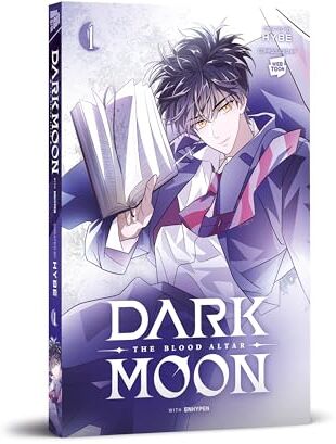 HYBE - Dark Moon: The Blood Altar 1 - Preis vom 10.10.2026 11:48:34 h
