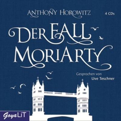Der Fall Moriarty - , CD, 4012144336521