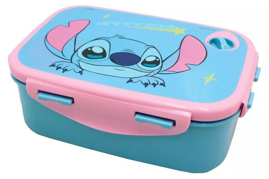 Giovas Disney Lilo & Stitch Alien 626 broodtrommel