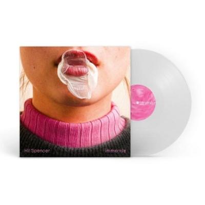Immernie (Transparent) - Hi! Spencer, Vinyl