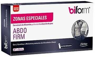 Dielisa Biform Abdofirm 14 Vials