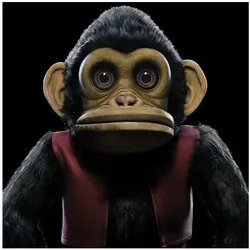 ADA, Schallplatten, MONKEY - O.S.T. (Edo van Breemen, Original Soundtrack zum Film)