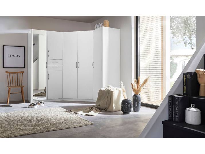 Schrank-Set WIMEX Bitburg , weiß, Kastenmöbel-Sets