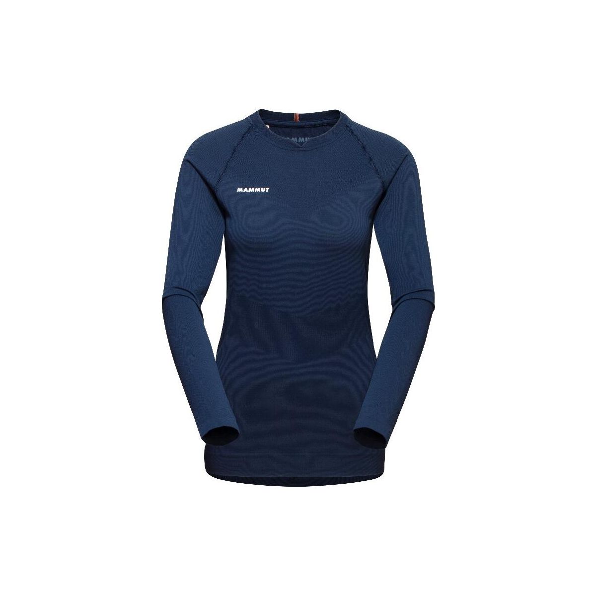 Mammut Trift Longsleeve Women marine (5118) S 1016-01080-5118-113