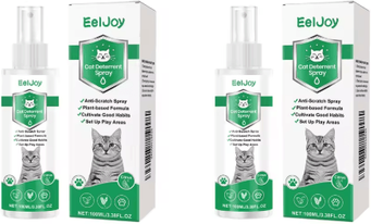 Inspire Picks Scratch Shield Cat Repellent Spray For Furniture & Indoor Protection buy 1 Get 1 Free