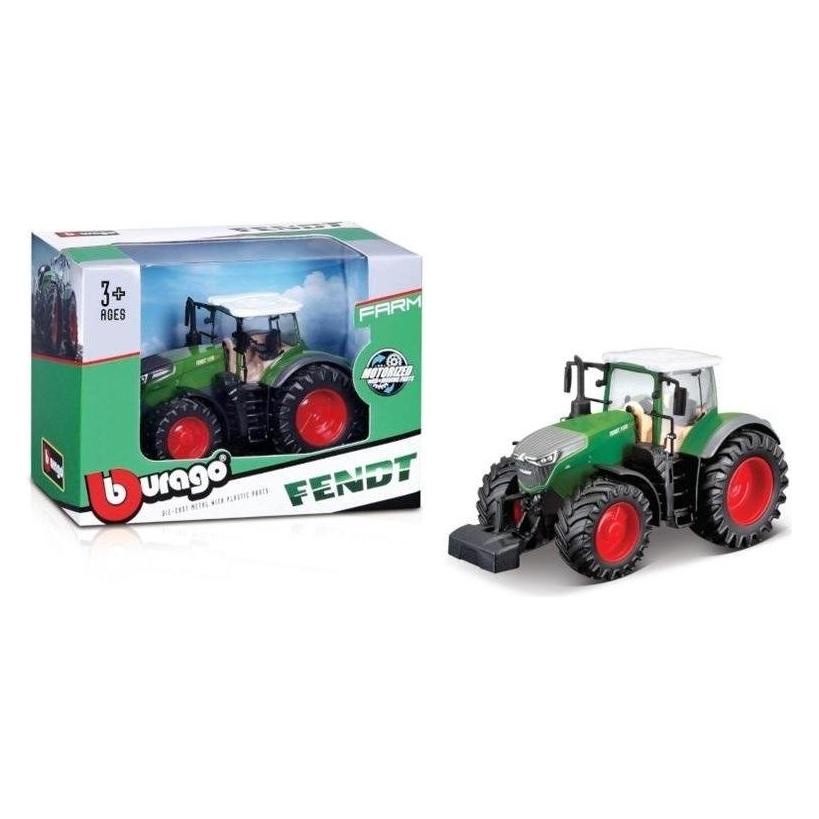 Bburago Ackerschlepper Fendt 1050 Vario Grün (425571)