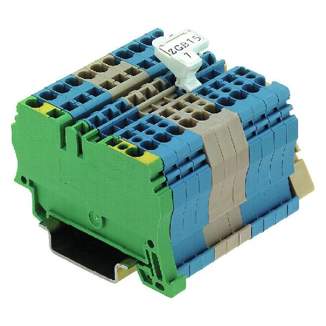 Weidmüller Weidmller Klemmenmarkierer ZGB 30/3,5 Inhalt: 20 St. (1778290000) (1778290000)