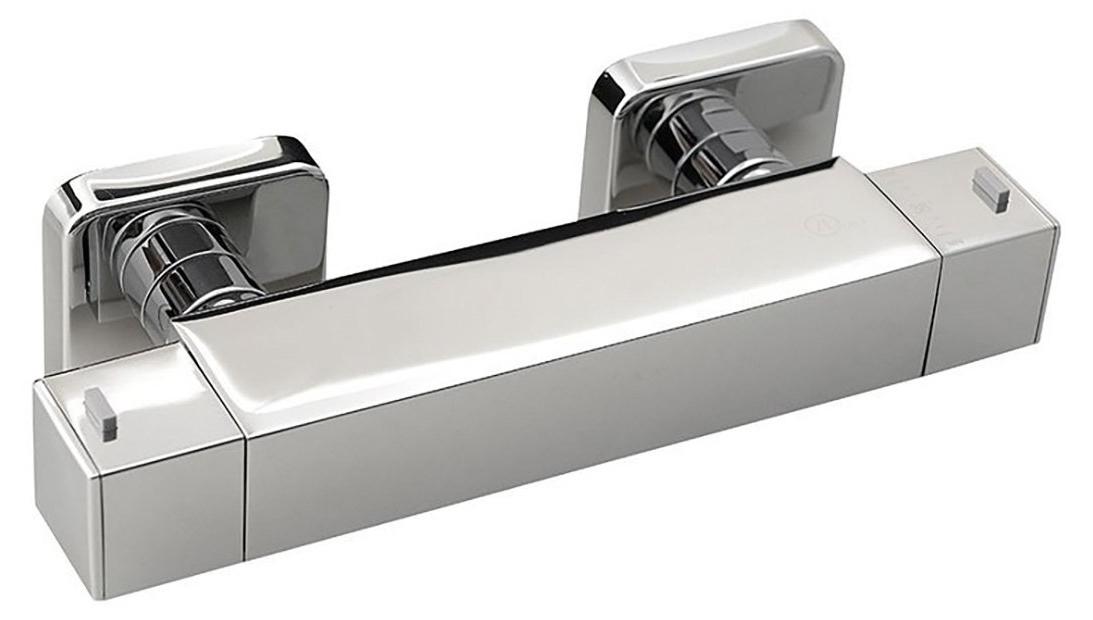 DIMY Thermostat-Duscharmatur, Chrom