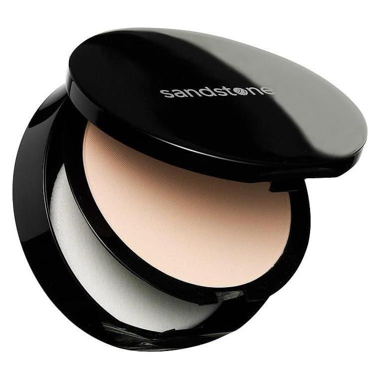 Sandstone Pressed Mineral Foundation N3 Danish (N3 Danish) (101240)