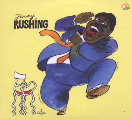 Jimmy Rushing - An Anthology 1937/1955 - Preis vom 09.10.2026 07:28:09 h