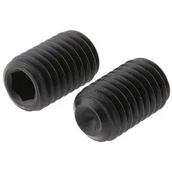 RS PRO, Schrauben, Steel grub screw,M4x10mm