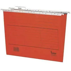 bene VetroMobil Hängemappen rot
