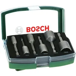 BOSCH Steckschlüssel-Satz 6-teilig