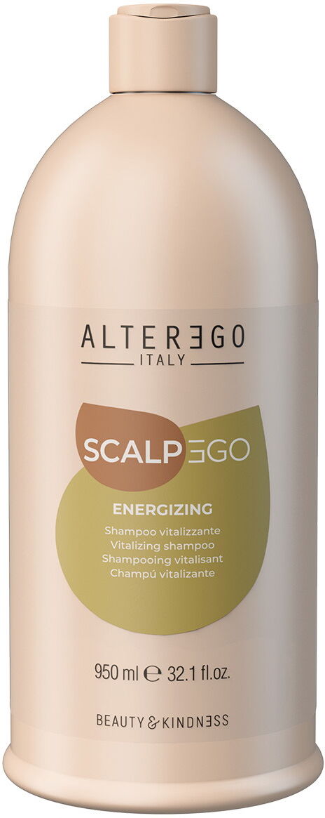 950ml ALTER EGO SCALPEGO Energizing Shampoo