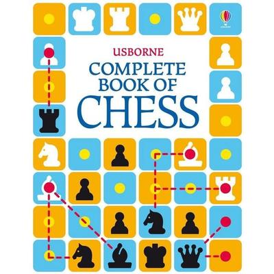 The Usborne Complete Book of Chess, Taschenbuch von Elizabeth Dalby, Usborne Publishing, 978-1-4095-7466-8