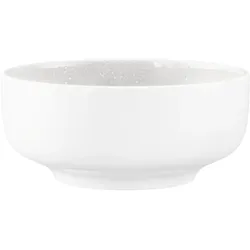 Müslischale SENTO HOME (DH 15,40x6,60 cm) - weiß - DH 15,40x6,60 cm