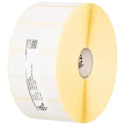 Zebra, Thermopapierrolle, Z-Select 2000D, Etikettenrolle, Thermopapier, 102x102mm Z-Select 2000D, Etikettenrolle, Thermopapie