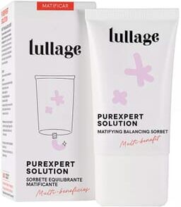 Lullage Purexpert Solution Sorvete Equilibrante Matificante 40 ml