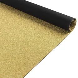 Eventteppich GLIMMER - Gold - 2,00m x 11,50m