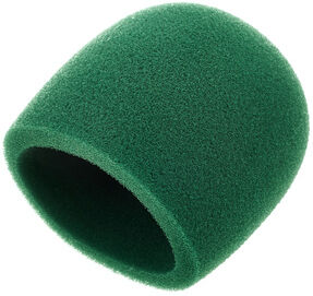 Shure A58 WS Green Grün