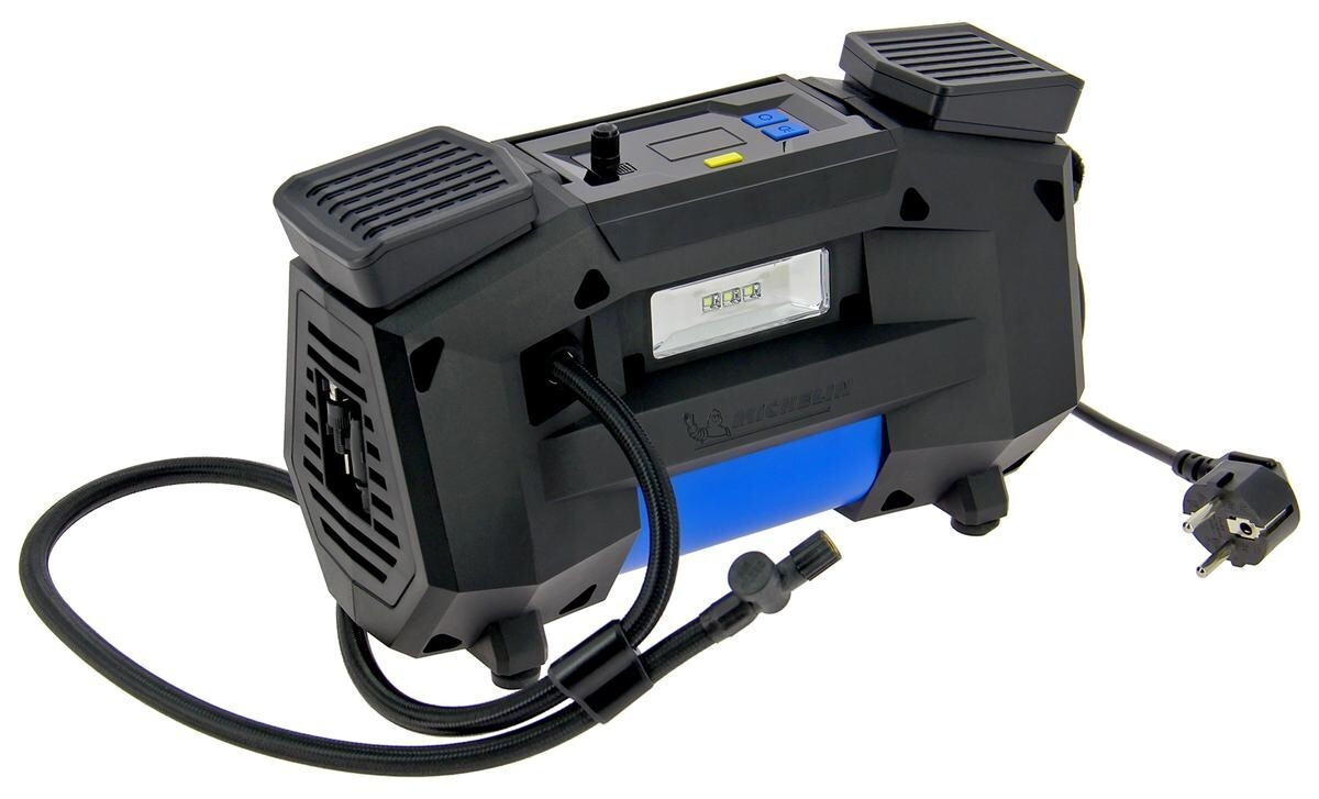 Michelin Aircompressor 7 Bar 230V High Flow Direct Drive Motor