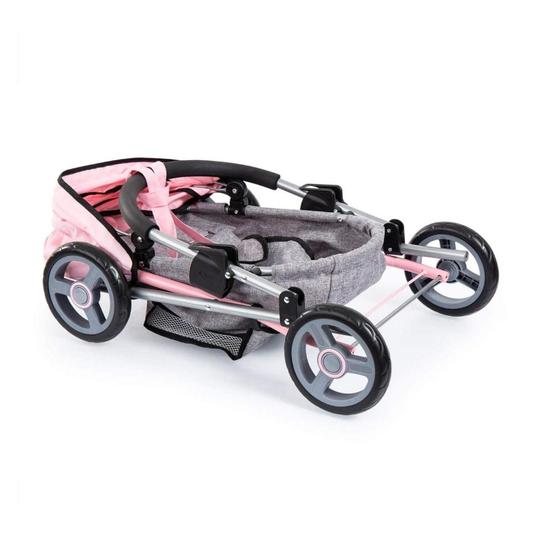 Bayer Cosy Doll Pram with Butterflies (12733AA)