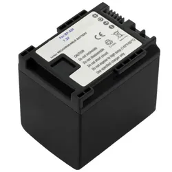 Akku für Canon -BP-819, Typ BP-820, 1600 mAh
