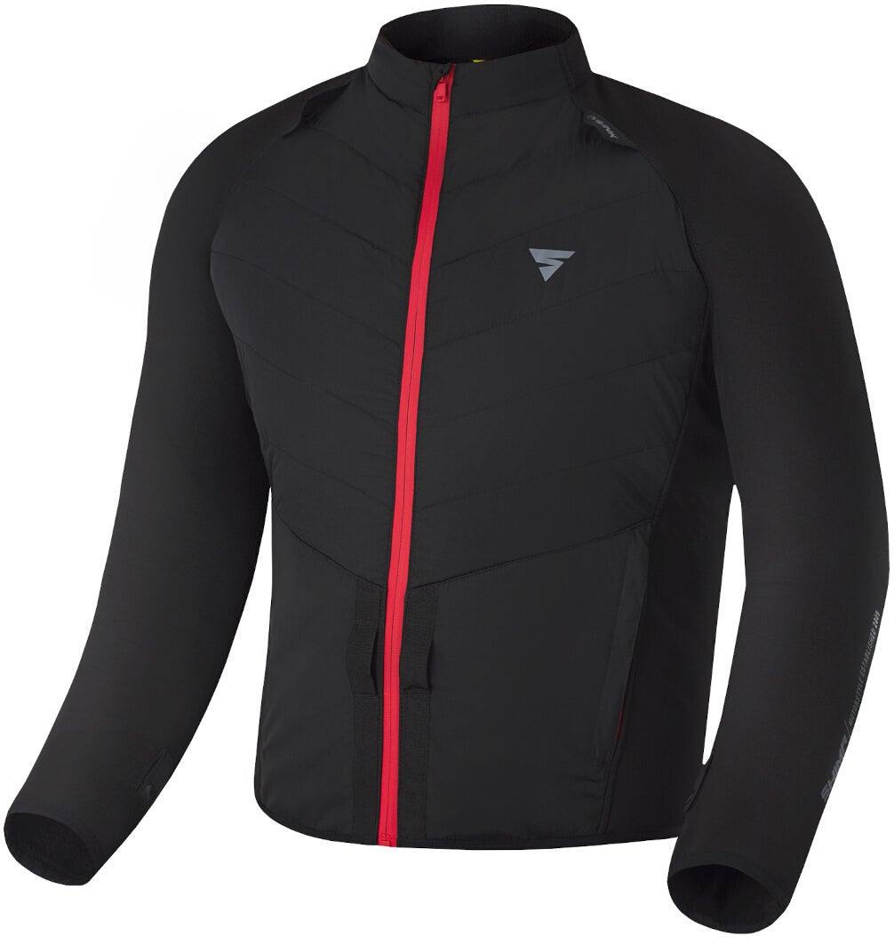 SHIMA WarmUP Jacke WARMUP-MEN-BLK-M