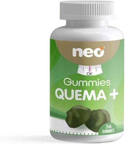 Neovital Health Quema+ Gummies 36 Gominolas