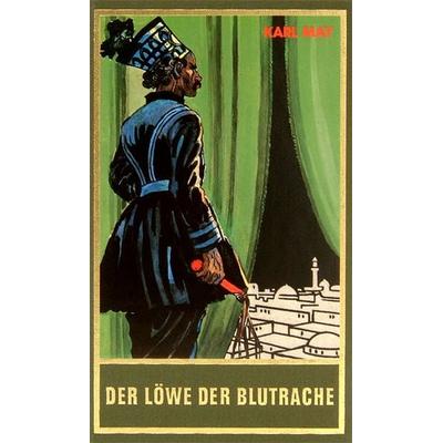 Der Löwe der Blutrache, Gebundene Ausgabe von Karl May, Karl-May, 978-3-7802-0026-6
