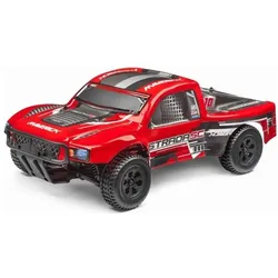 Maverick Short Course Painted Body Red (Sc)