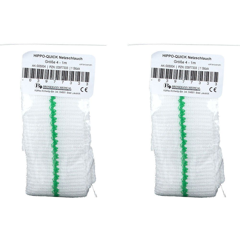 Hippoquick Gr.4 Kopfverband 2x 2x1 m Verband
