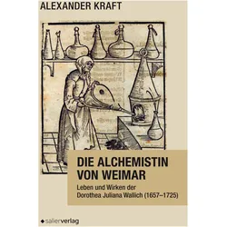 Die Alchemistin von Weimar, Biografien von Alexander Kraft
